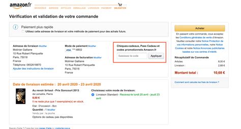 Problème Amazon La Vérification Du Paiement Est Nécessaire